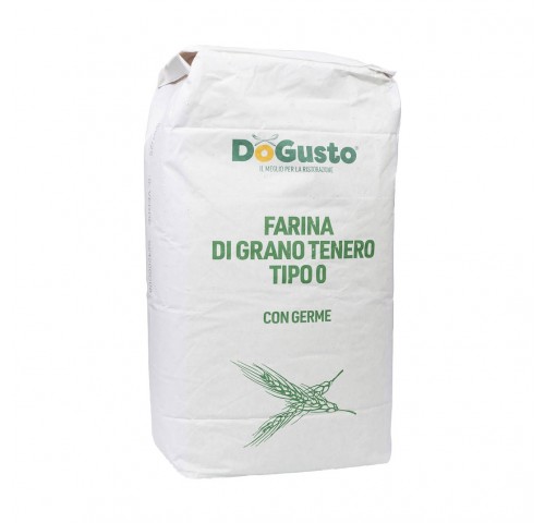 FARINA DOGUSTO PIZZA VERDE         KG.10