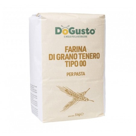 FARINA DOGUSTO PER PASTA            KG.5