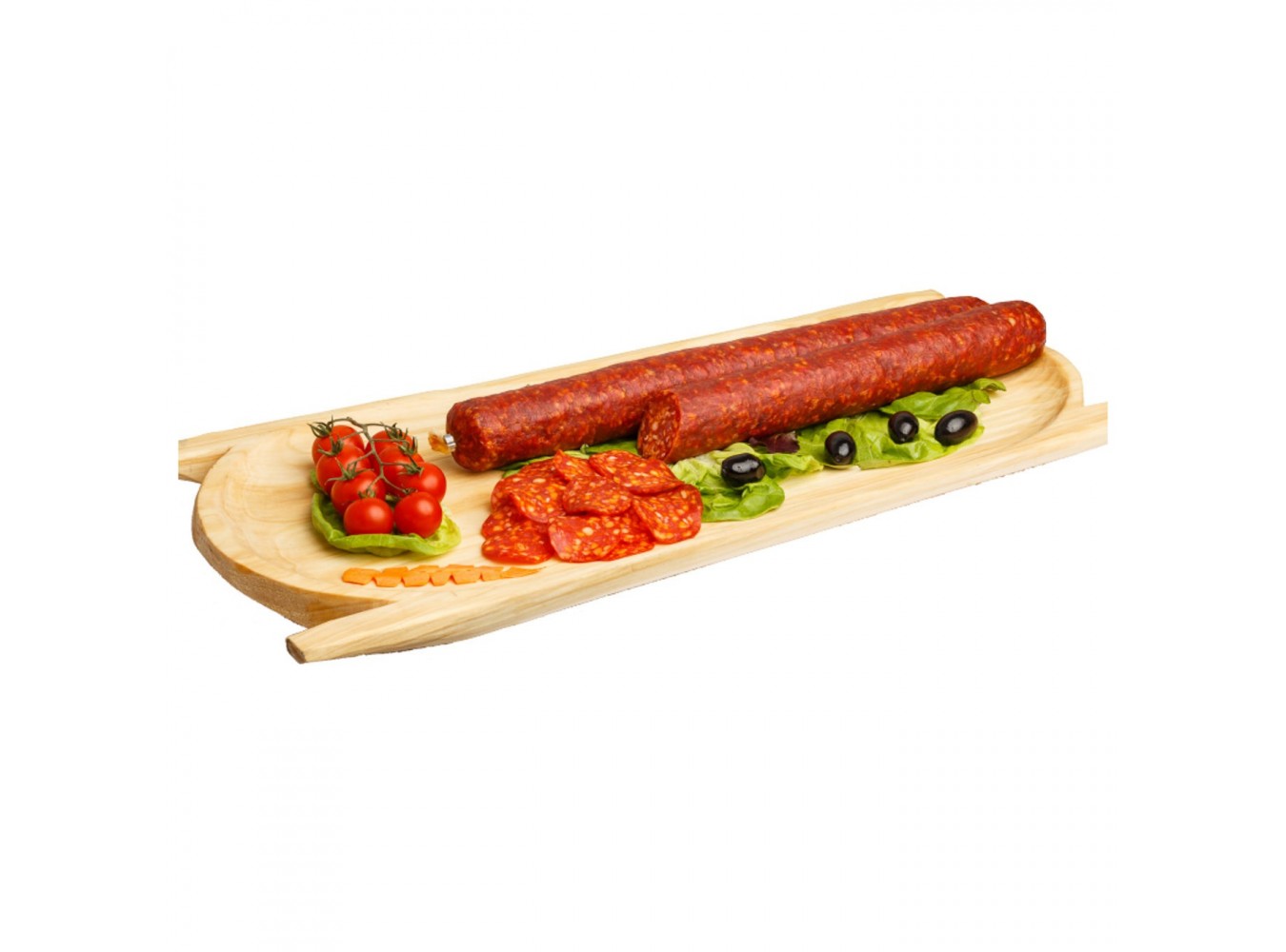 SALAMINO PICCANTE SANT'ORSO    KG.1,2X14