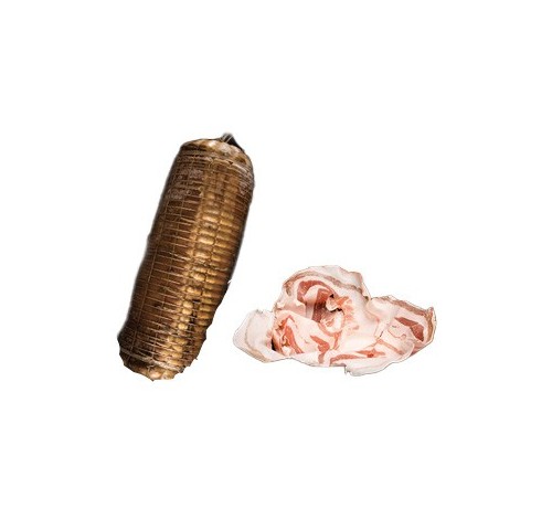 PANCETTA  ARROTOLATA RULIANO    KG.10/16