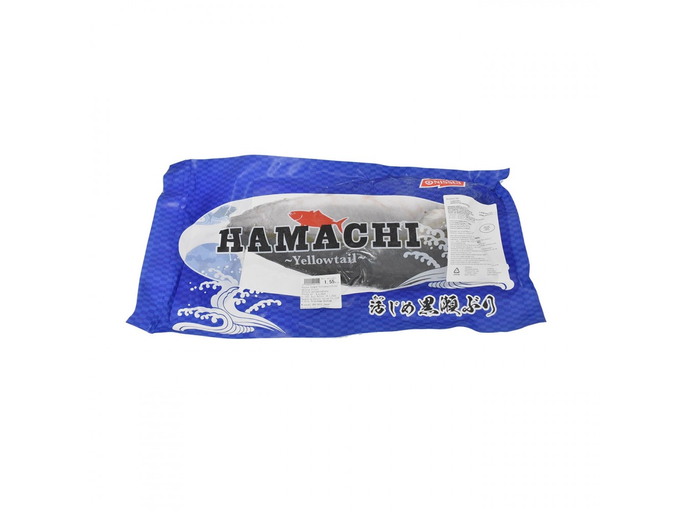RICCIOLA FILETTO 1500/2000 IWPPZ6X1,5KG