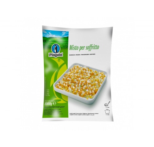 MISTO SOFFRITTO PINGUIN         KG.1X10