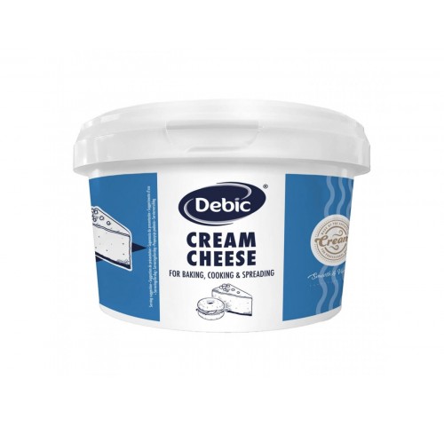 CREAM CHEESE DEBIC              KG.1,5X2