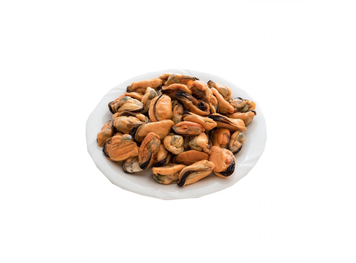 COZZE POLPA 200/300 IQF        PZ6X900GR