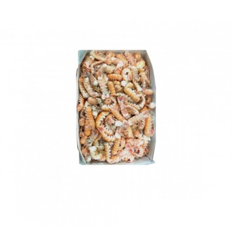 SCAMPI CODE BORDO90/120 PZ/KG IRLPZ3X3KG