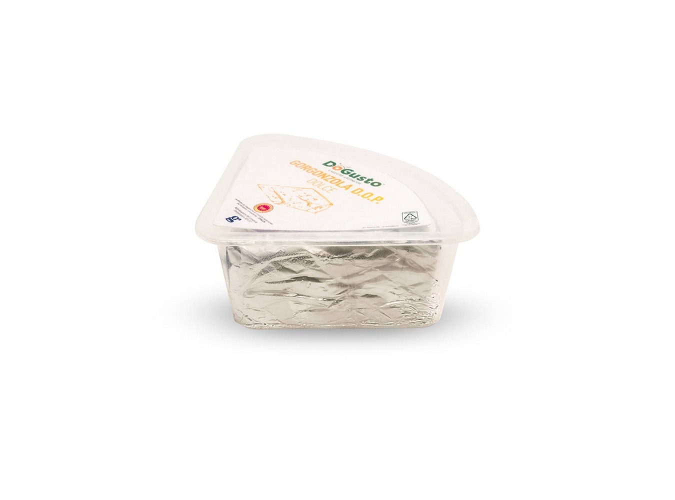 GORGONZOLA DOLCE DOP DOGUSTO KG.1,5X4