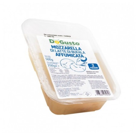 MOZZARELLA BUFALA AFF. DOGUSTO GR.250X8
