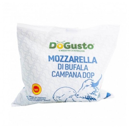 MOZZARELLA BUFALA DOP DOGUSTO GR.125X16