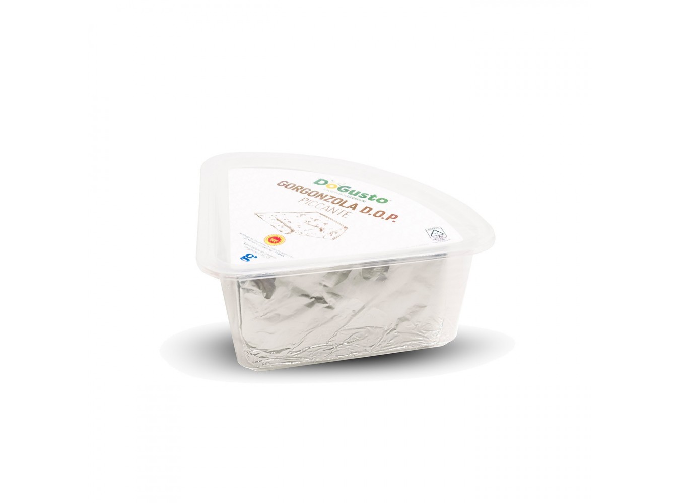 GORGONZOLA DOP PICCANTE DOGUSTO KG1,5X4