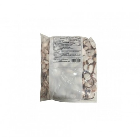 TOTANO TENTACOLI COTTI PEZZI IQF  5X800G