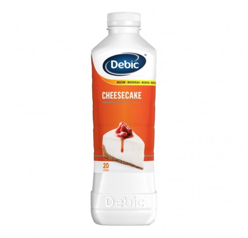 DESSERT CHEESECAKE DEBIC       LT.1X6