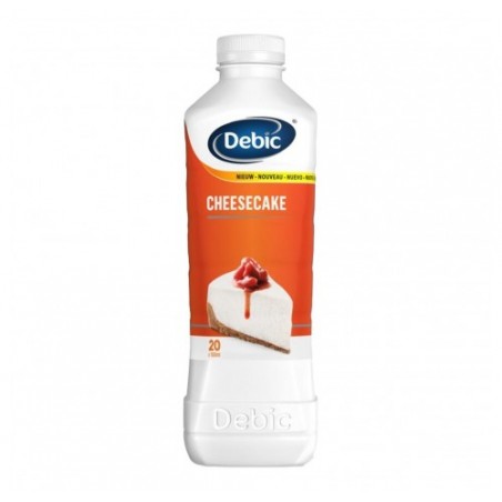 DESSERT CHEESECAKE DEBIC       LT.1X6