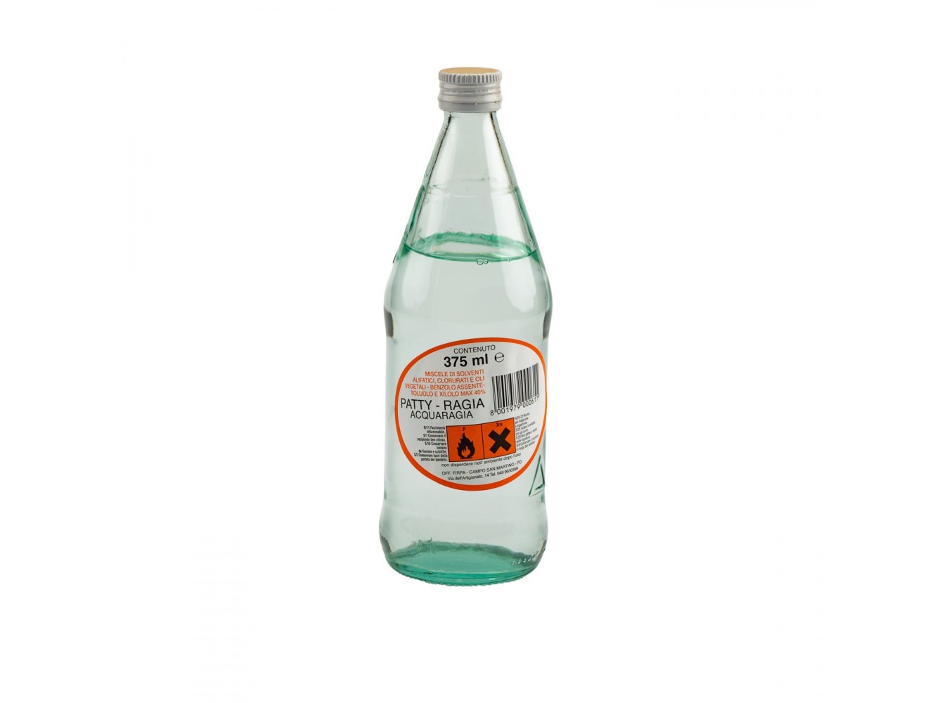 ACQUA RAGIA                    ML.375X12