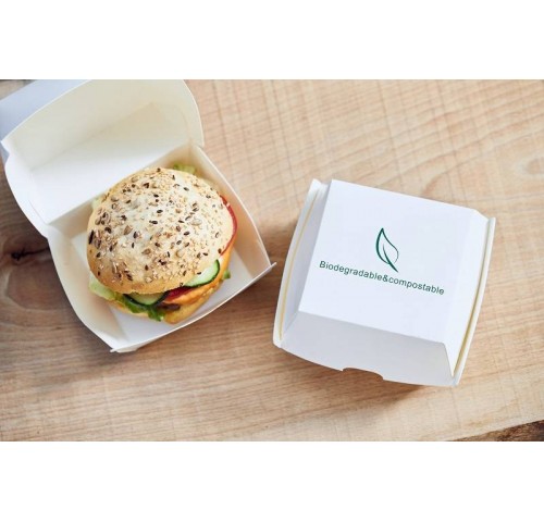 HAMBURGER BOX 17X9X8,4         PZ.25 N.1