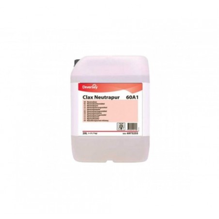 CLAX NEUTRAPUR ALCALINITA' PROF.   LT.20