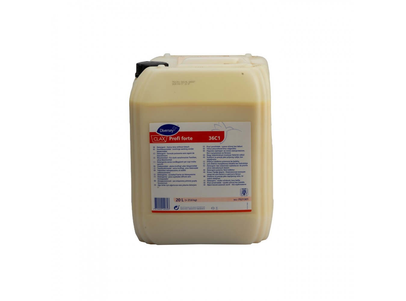 CLAX PROFI FORTE LAVANDERIA        LT.20