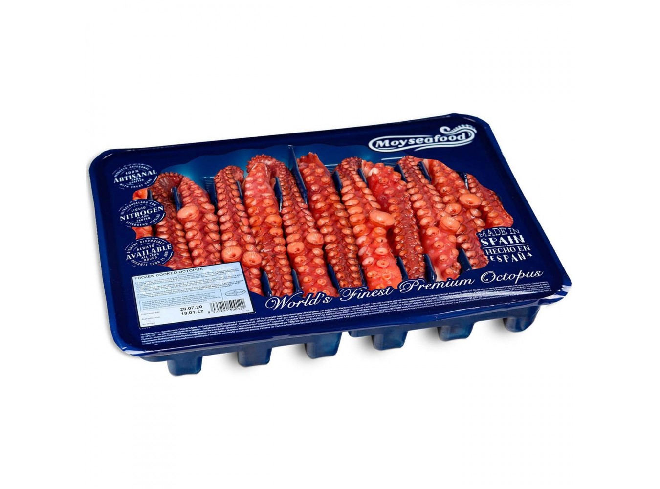 POLIPI TENT. COTTI 70/120      PZ4X1,5KG