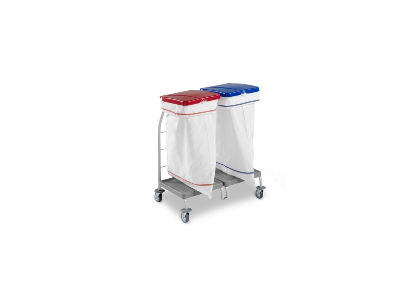 CARRELLO DUST BIANCHERIA 2 POSTI TTS N.1