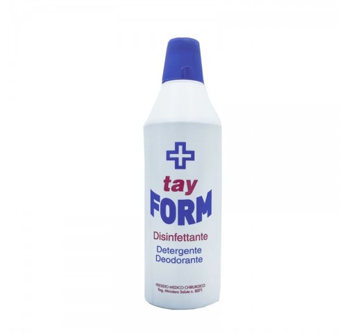 TAYFORM DETERGENTE IGIENIZZANTE  LT.1X12
