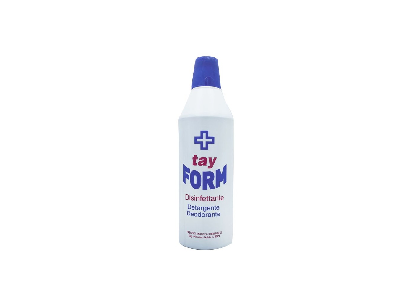 TAYFORM DETERGENTE IGIENIZZANTE  LT.1X12