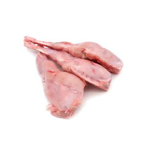 CONIGLIO COSCE GELO SO.PAS KG 2X6