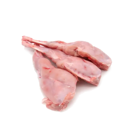 CONIGLIO COSCE GELO SO.PAS KG 2X6