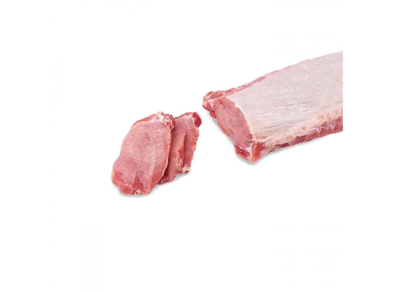 SUINO FILONE SCORDONATO GELO      KG.5X4