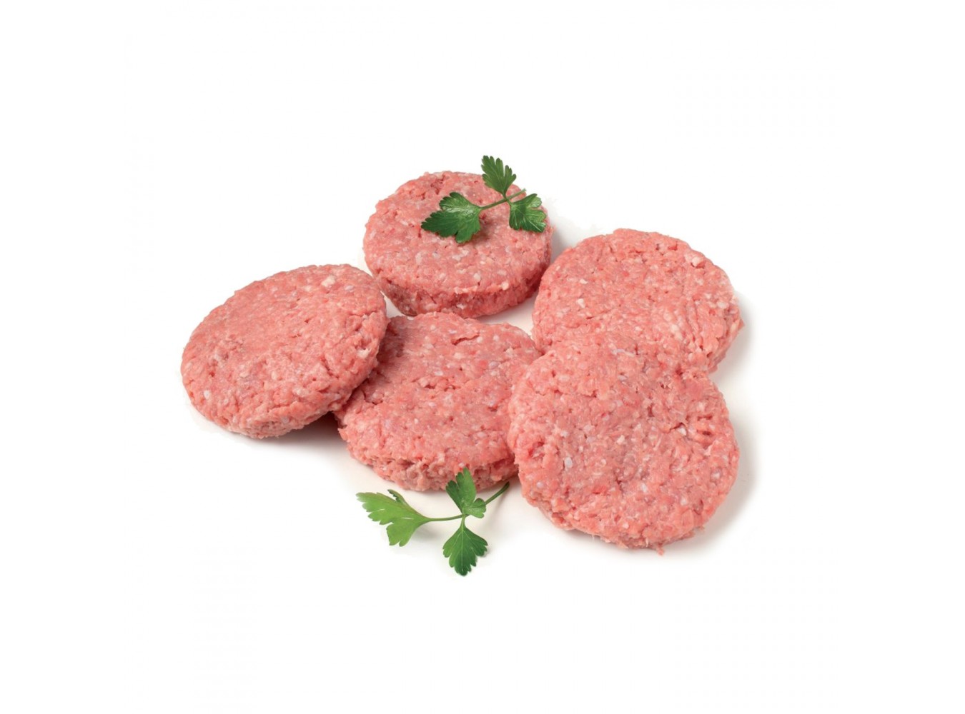 HAMBURGER VITELLO TOP GR100 GELO KG4,5X1