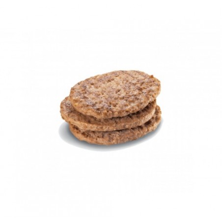 HAMBURGER BOVINO COTTO GELO GR.100  4KG