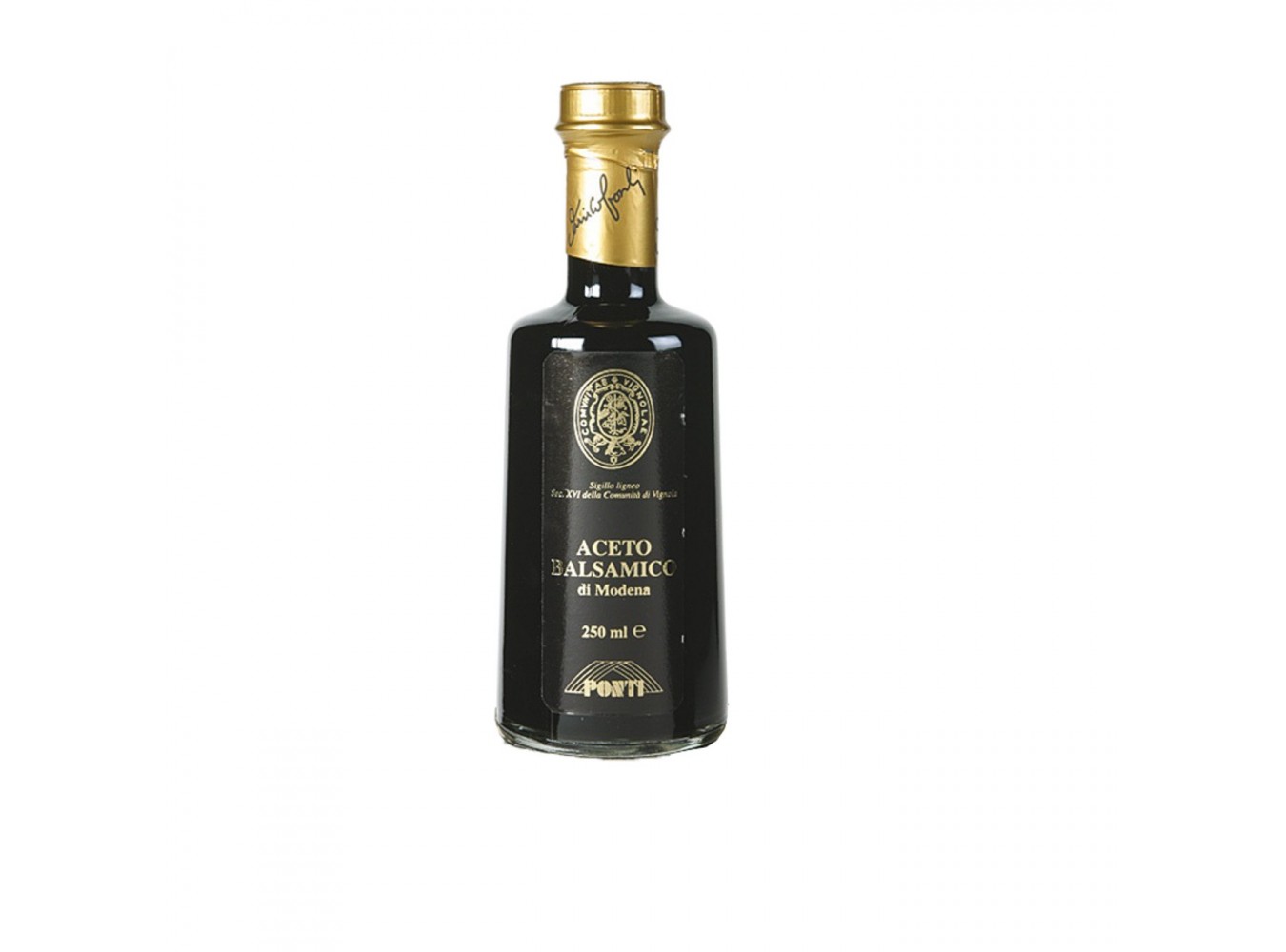 ACETO BALSAMICO SPRAY PONTI     ML.250X6