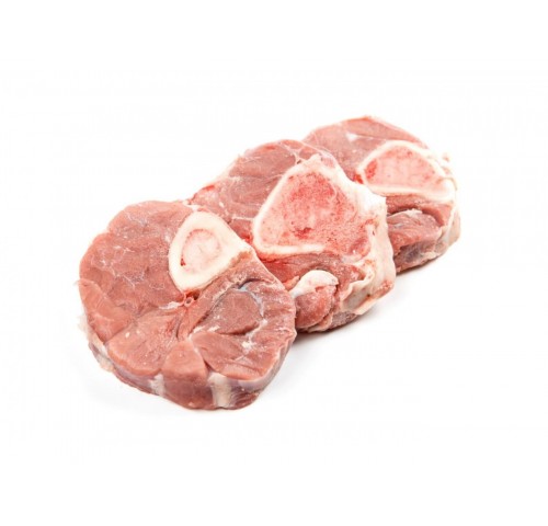 VITELLO OSSOBUCHI POSTERIORE GELO KG5X1