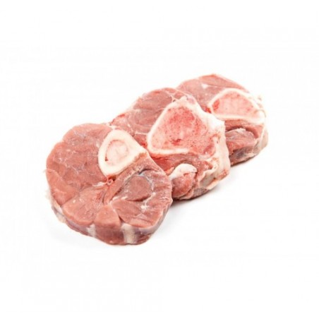 VITELLO OSSOBUCHI POSTERIORE GELO KG5X1