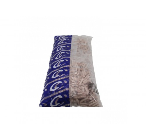 BOVINO MACINATO GUSTOSO IQF GELO KG.1X4