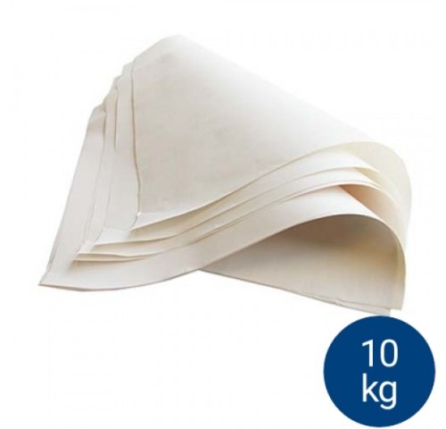 CARTA POLITENATA 50X75             KG.10