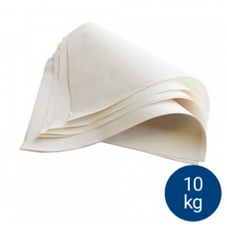 CARTA POLITENATA 50X75             KG.10