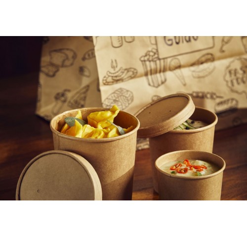 COPPETTA CARTA 580 ML           PZ.50X20