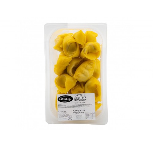 TORTELLI ERBETTE PRIMAVERA MARCHI KG.1X8