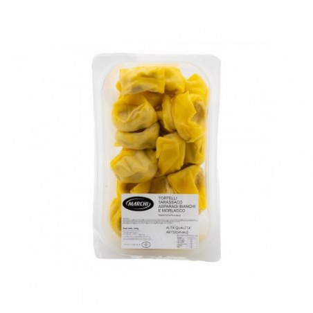 TORTELLI TARASSACO E ASPARAGI     KG.1X8