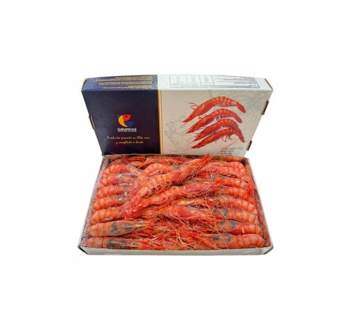 GAMBERI VIOLA ATLANTICO         PZ12X1KG