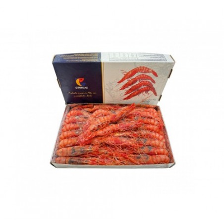 GAMBERI VIOLA ATLANTICO         PZ12X1KG