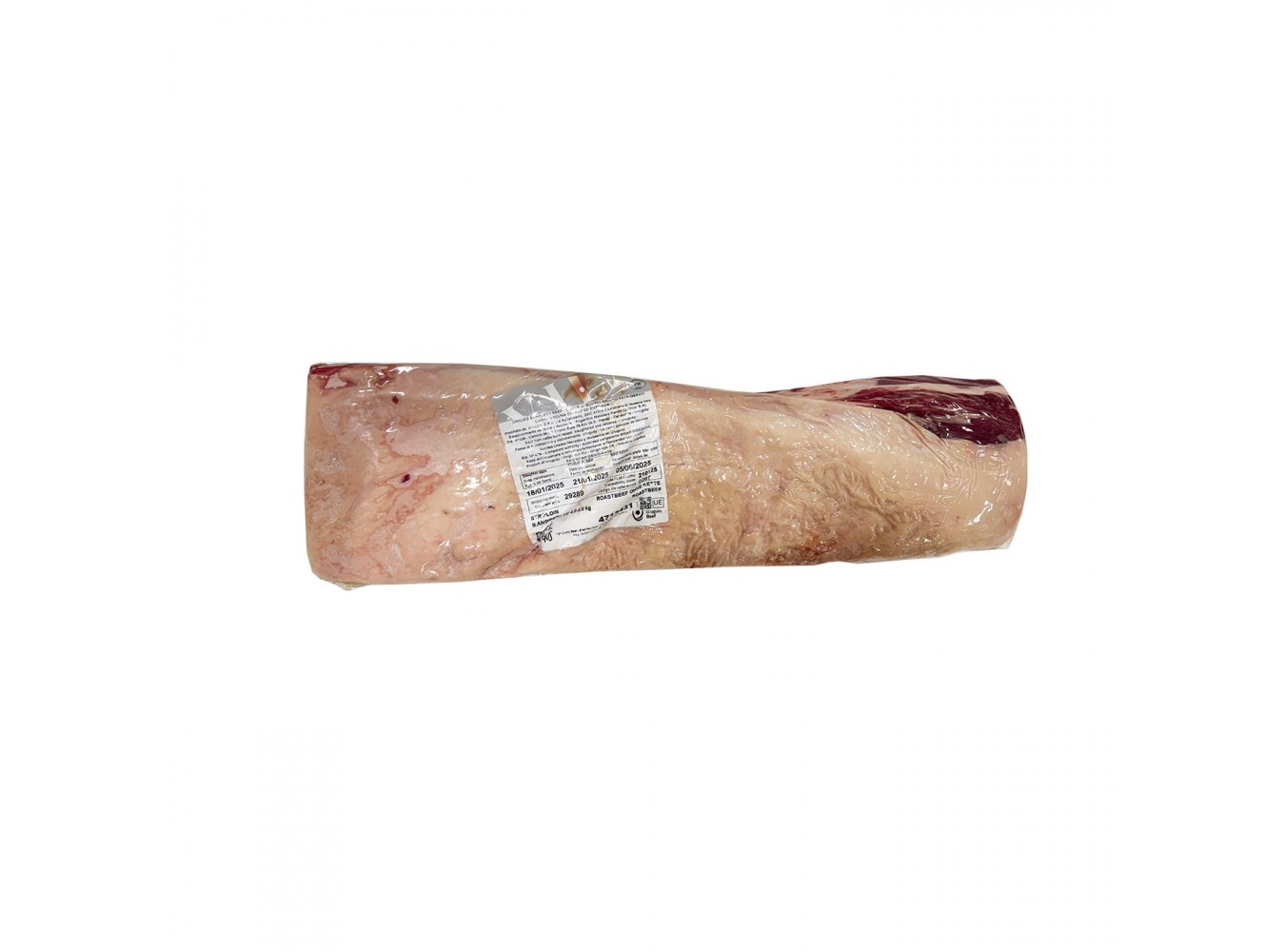 BOVINO ROASTBEEF URUGUAY ANGUS  KG.4,5X3