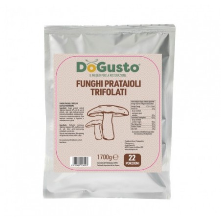 FUNGHI TRIF. BUSTA DOGUSTO      KG.1,7X6