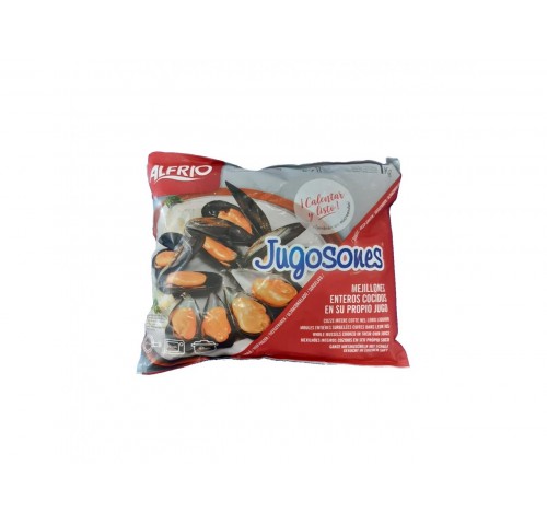 COZZE C/G PRECOTTE S/V 30/40    PZ10X1KG