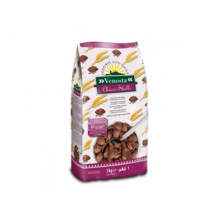 VENOSTA CHOCO-SHELLS              KG.1X6