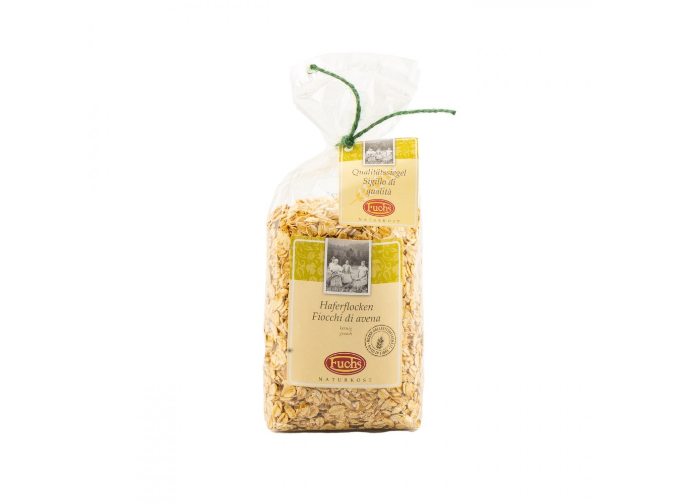 VENOSTA FIOCCHI D'AVENA         GR.375X6
