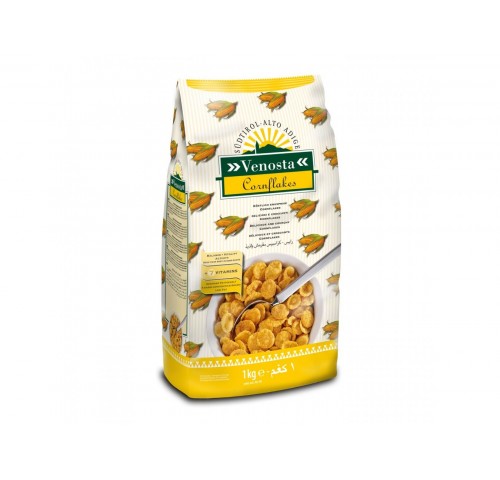 VENOSTA CORN FLAKES               KG.1X6