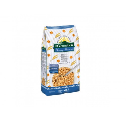 VENOSTA HONEY-GRANIES             KG.1X6
