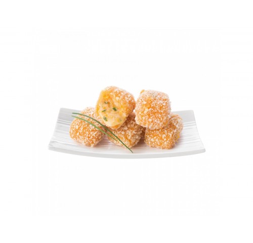CRISPY CHEESE BALL GELO           KG.1X5