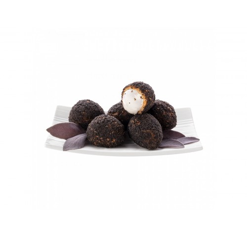 MOZZARELLINE PANATE AL TARTUFO    KG.1X3