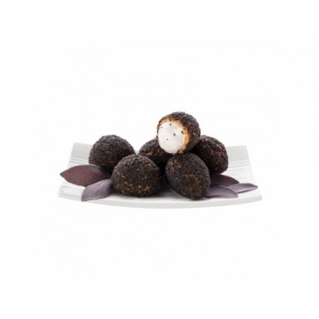 MOZZARELLINE PANATE AL TARTUFO    KG.1X3